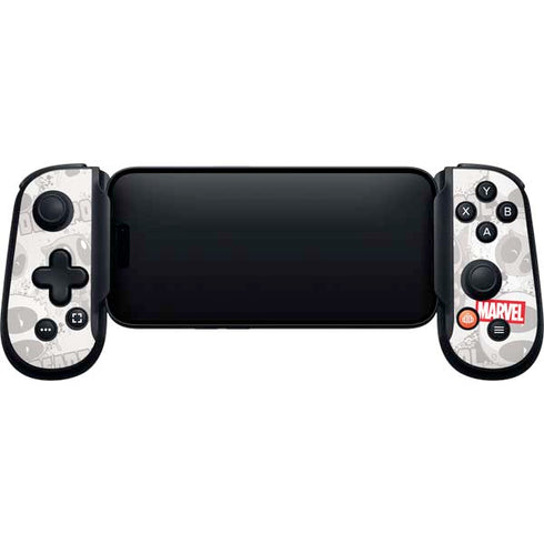 Marvel Deadpool Babypool Backbone One for iPhone Game Controller Skin